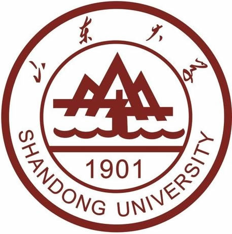 山东成人类大学logo