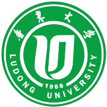鲁东成人类大学logo