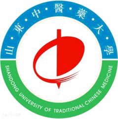 山东中医类大学logo