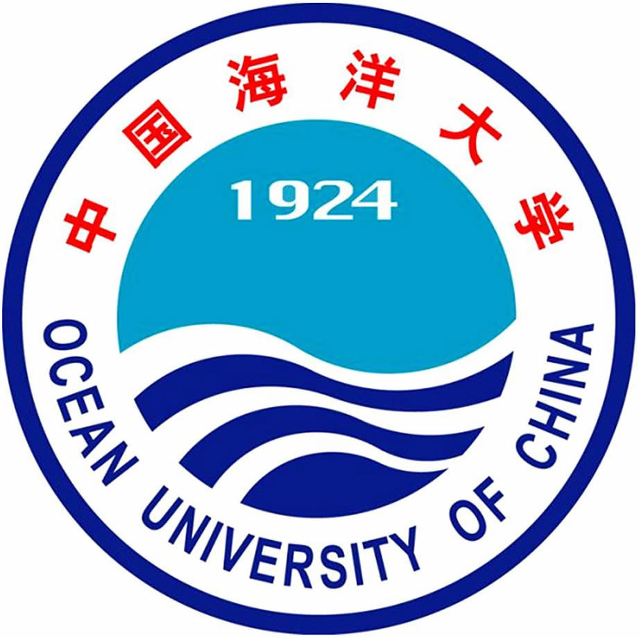 中国海洋大学logo