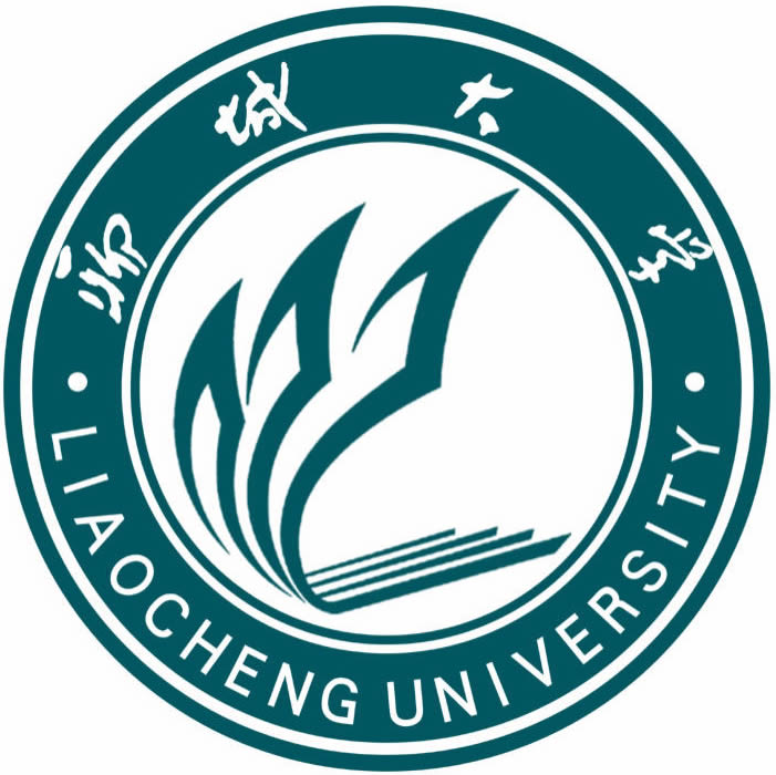 聊城大学logo